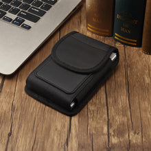 Carica l'immagine nel visualizzatore di Gallery, Porta Cellulare da Cintura Oxford per iPhone Duo / Samsung Z Fold 8