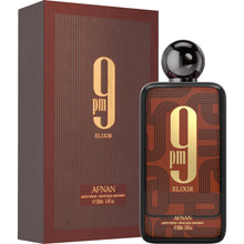 Carica l'immagine nel visualizzatore di Gallery, Afnan 9 PM Elixir Extrait de Parfum Unisex 100 ml