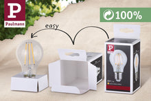 Carica l'immagine nel visualizzatore di Gallery, Paulmann 29052 Riflettore a LED standard 230V R63 230V 5W 470lm 63 mm argentato vetro 4000K E27