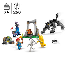 Carica l'immagine nel visualizzatore di Gallery, LEGO Fortnite Campo di Bananita e Starter 77075