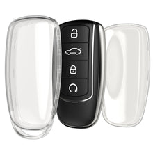 Carica l'immagine nel visualizzatore di Gallery, kwmobile Custodia Chiave Auto Compatibile con Chery OmodaC5 /Jaecoo7/ Tiggo 7Pro 8Pro / Arrizo5 Cover - Guscio Telecoman