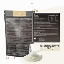 Carica l'immagine nel visualizzatore di Gallery, N2 Natural Nutrition. Creatina monoidrato + collagene multi idrolizzato con vitamina C in polvere (70 dosi) 3000 mg di c