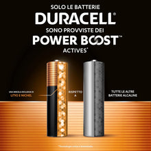 Carica l'immagine nel visualizzatore di Gallery, DURACELL AA Batterie Alcaline Plus (Confezione da 36) 1.5V, LR06