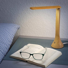 Carica l'immagine nel visualizzatore di Gallery, Fishtec Lampada da Scrivania a 20 LED COB - Lampada da comodino Tattile - Lampada da tavolo con 3 Livelli di luminosità 