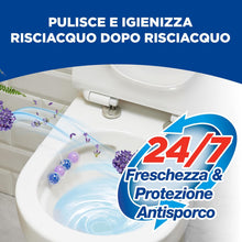 Carica l'immagine nel visualizzatore di Gallery, Bref WC Power Activ Lavanda Tavolette wc, 2 pezzi