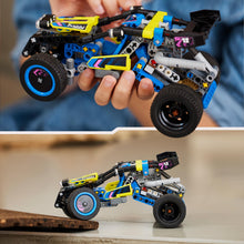 Carica l&#39;immagine nel visualizzatore di Gallery, LEGO Technic Buggy da Corsa, Macchina Giocattolo per Bambini, Bambine, Ragazzi e Ragazze da 8 Anni in su, Veicolo da Costruire Off-Road da Rally, Regalo Amanti Modellini di Auto da Gara 42164