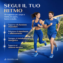 Carica l'immagine nel visualizzatore di Gallery, Magnesio Bisglicinato Capsule 350mg, 240cps, Formula Avanzata-Made in Italy