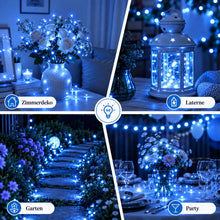 Carica l'immagine nel visualizzatore di Gallery, VIKY® Catena luminosa a LED con timer, 3 m, 30 LED, con timer