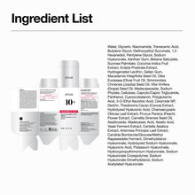 Carica l'immagine nel visualizzatore di Gallery, ANUA Siero al 10% di niacinamide + 4% di acido tranexamico, ceramide, acido ialuronico, vitamina B12, colore naturale, p
