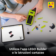 Carica l'immagine nel visualizzatore di Gallery, LEGO Speed Champions Sports Car Dodge Challenger SRT Hellcat 77237