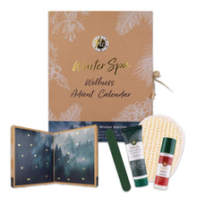 Carica l&#39;immagine nel visualizzatore di Gallery, Accentra – Calendario dell’Avvento Beauty 2025 con 24 prodotti per il benessere e la cura del corpo per donne con lozione corpo, sali da bagno, sapone, bomba da bagno, candela profumata e molto altro