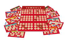 Carica l'immagine nel visualizzatore di Gallery, Clementoni - 16557 - Giochi da tavolo - Tombola Classica - Made in Italy - gioco di società, board games per tutta la famiglia