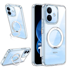 Carica l'immagine nel visualizzatore di Gallery, Lemxiee Magnetica Cover per Xiaomi Redmi Note 17 Pro 5G Case con Supporto