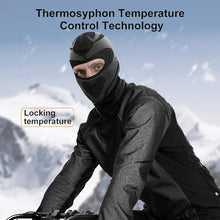 Carica l&#39;immagine nel visualizzatore di Gallery, CosyInSofa Passamontagna Moto,Balaclava Antivento Maschera Invernale Caldo,Passamontagna Multifunzionale Impermeabile,Scaldacollo Moto CiclismoTermico A Scaldacollo Invernale