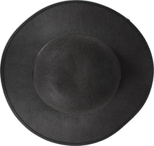 Carica l'immagine nel visualizzatore di Gallery, P’TIT CLOWN - 91041 - Cappello da Rabbino - Rabbi’s Hat - Effetto Lana Stile Rabbi Jacob - Accessorio Travestimento per 