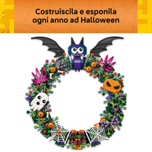 Carica l'immagine nel visualizzatore di Gallery, LEGO Ghirlanda di Halloween 40825