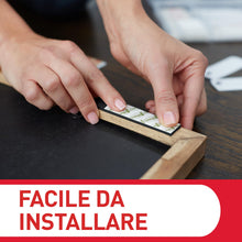 Carica l'immagine nel visualizzatore di Gallery, Command Strisce Appendiquadri, Grandi, 14 Paia (28 Strisce)