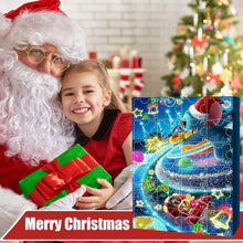 Carica l'immagine nel visualizzatore di Gallery, Amycute Calendario dell'Avvento 2024, Natalizie Calendario Avvento 2024 con 24 Giocattoli Stitch, Calendario dell'Avvento Stitch per Bambini Regali Natale