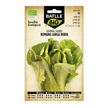 Carica l'immagine nel visualizzatore di Gallery, Battle - Semi Ecologici Lattuga Romana Bionda (400 Semi - Bio)