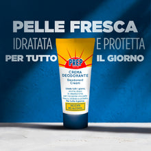 Carica l'immagine nel visualizzatore di Gallery, Prep, Crema Deodorante, Antitraspirante 35ml
