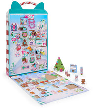 Carica l'immagine nel visualizzatore di Gallery, Gabby’s Dollhouse, Calendario Avvento 2023, 24 Giocattoli a Sorpresa con Personaggi, Adesivi e Accessori per la Casa delle Bambole di Gabby, Giocattoli per Bambine e Bambini, 3+ Anni