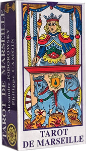 CAMOIN Tarocchi di Marsiglia Camoin-Jodorowsky