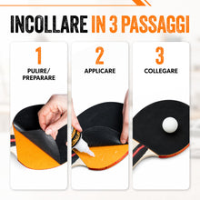 Carica l'immagine nel visualizzatore di Gallery, Colla Istantanea Universale Gel 50 g - Supercolla Multiuso Cianoacrilato