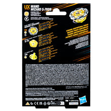 Carica l'immagine nel visualizzatore di Gallery, Hasbro Beyblade X, Starter Pack, Wand Wizard 5-70DB UX con trottola e Lanciatore
