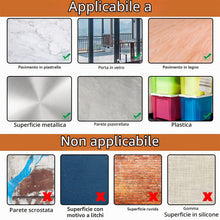 Carica l'immagine nel visualizzatore di Gallery, 4 Pezzi Nastro Biadesivo Extra Forte Trasparente, Nastro Biadesivo Adesivo di Montaggio Rimovibile Lavabile Non Lascia T