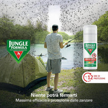 Carica l'immagine nel visualizzatore di Gallery, Jungle Formula Molto Forte, Repellente Antizanzare Roll-On, 50 ml