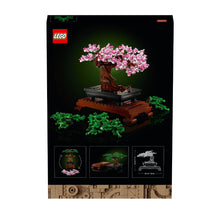 Carica l&#39;immagine nel visualizzatore di Gallery, LEGO Icons Albero Bonsai, Kit di Modellismo Piante Artificiali, Modellino da Costruire in Mattoncini, Decorazione per la Casa, Hobby Creativi per Adulti, Idee Regalo per Lei, Lui, Donna o Uomo 10281