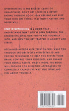 Carica l'immagine nel visualizzatore di Gallery, Stop Overthinking: 23 Techniques to Relieve Stress, Stop Negative Spirals, Declutter Your Mind, and Focus on the Present