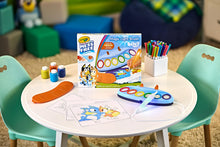 Carica l'immagine nel visualizzatore di Gallery, CRAYOLA - Color Wonder Magic Light Brush Bluey, Set Pittura Senza Macchia, attività Creativa e Regalo per Bambini dai 3 