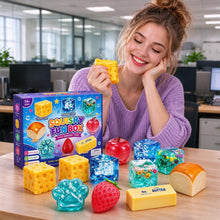 Carica l'immagine nel visualizzatore di Gallery, 8 Pezzi Squishy Box Set
