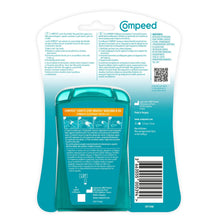 Carica l'immagine nel visualizzatore di Gallery, Compeed Stop Brufoli Nascondi e Vai, Cerotti Invisibili, 15 Unità