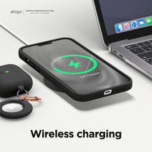 Carica l'immagine nel visualizzatore di Gallery, elago Cover in Silicone Liquido per iPhone 13 Pro Max (6,7")