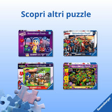 Carica l'immagine nel visualizzatore di Gallery, Ravensburger - Puzzle Spiderman | Puzzle Bambini 4 Anni | Puzzle 60 Pezzi Bambini Da Pavimento 70x50 Cm | Giochi Bambini