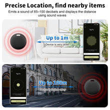 Carica l'immagine nel visualizzatore di Gallery, Air Tracker Android, 4 Pezzi Gemini AI Smart Tracker Trova Oggetti