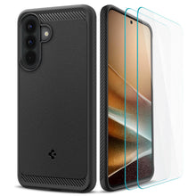 Carica l'immagine nel visualizzatore di Gallery, Spigen Cover Rugged Armor Bundle Pack per Samsung Galaxy A57 5G
