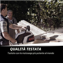 Carica l'immagine nel visualizzatore di Gallery, 3 tallox Catene per motosega 3/8" 1,1 mm 44 maglie guida 30 cm compatibile con Stihl