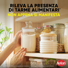 Carica l'immagine nel visualizzatore di Gallery, Autan Trappola Anti Tarme Alimentari, Efficace fino a 8 Settimane, 2 Conf.