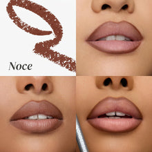 Carica l'immagine nel visualizzatore di Gallery, Wonderskin 360 Matita Labbra Marrone Scuro Waterproof – Lip Liner