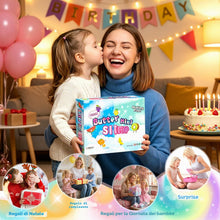 Carica l'immagine nel visualizzatore di Gallery, Confezione da 30 mini slime per burro fluffy con Ciondoli di melma,Putty Giocattoli,Slime Fun Charms,DIY Slime Morbido e