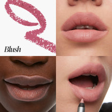 Carica l'immagine nel visualizzatore di Gallery, Wonderskin 360 Matita Labbra Rosa Waterproof – Lip Liner Lunga Durata