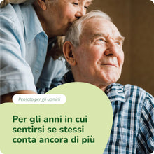 Carica l'immagine nel visualizzatore di Gallery, SAW PALMETTO 10.000 mg | con Pygeum Africanum | Serenoa Repens ad Alto Dosaggio | con Acidi Grassi e Steroli | Salute de