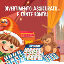 Carica l'immagine nel visualizzatore di Gallery, Kinder Tombola - 23 Snack Dolci al Cioccolato Assortiti con Cartelle e Tabellone Idea Realo e per Feste in Avvento, a Natale e Capodanno, 205 grammi
