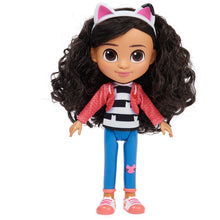 Carica l'immagine nel visualizzatore di Gallery, Gabby's Dollhouse, La Bambola di Gabby, Personaggio di Gabby, Giochi per Bambini dai 3 Anni in su