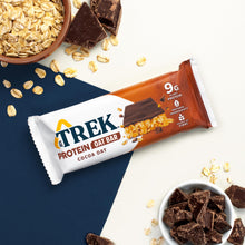 Carica l'immagine nel visualizzatore di Gallery, JB's TREK Barretta Proteica di Avena Confezione Mista Vegane 16 x 50g