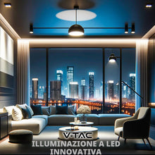 Carica l'immagine nel visualizzatore di Gallery, V-TAC 10x Lampadine LED P45 Massima Efficienza - E14-3,7W (Equivalenti a 25W) - 320 Lumen - Lampadina LED Pallina da Gol