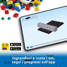 Carica l&#39;immagine nel visualizzatore di Gallery, LEGO City Furgone degli Hamburger Giocattolo, Veicolo da Costruire per Bambini e Bambine da 5 Anni in su, Camion Food Truck con Accessori per Cucinare e 2 Minifigure, Regalo Divertente 60404